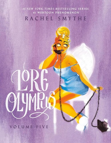 Lore Olympus #5
