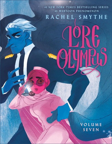 Lore Olympus #7 cover