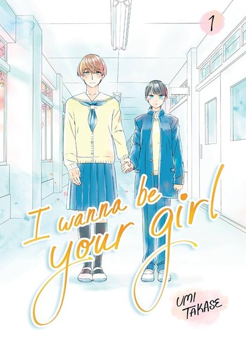 I Wanna Be Your Girl