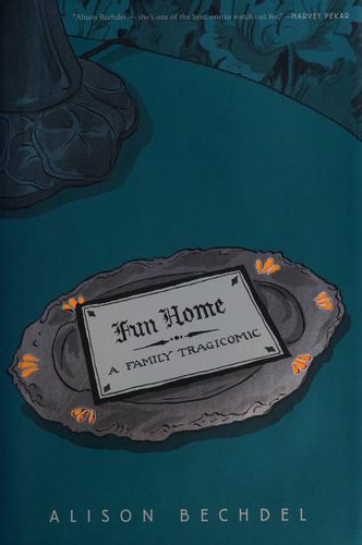 Fun Home: A Family Tragicomic #[nn]