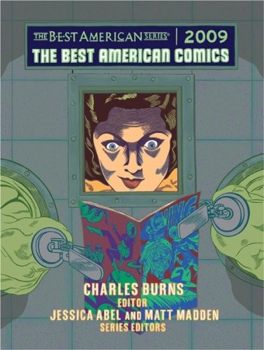 The Best American Comics #2009