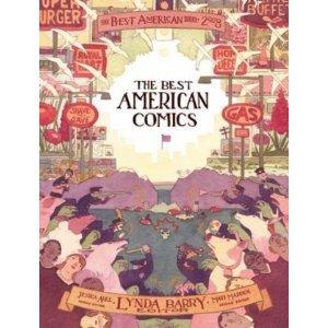 The Best American Comics #2008