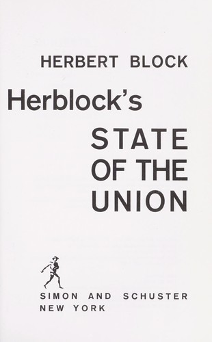 Herblock's State of the Union