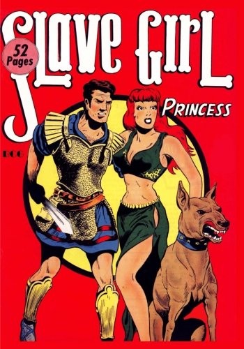 Slave Girl Princess #[nn]
