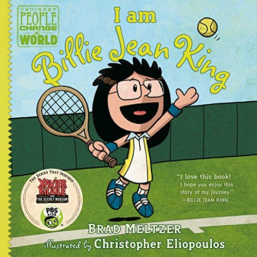 I Am Billie Jean King #[nn]