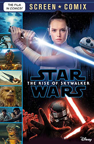 Star Wars: The Rise of Skywalker (Screen Comix)