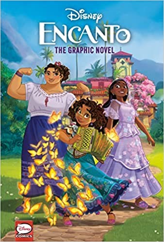 Disney Encanto: The Graphic Novel #[nn]