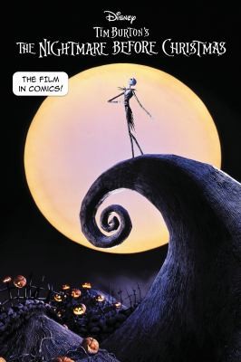 Disney Tim Burton's the Nightmare Before Christmas