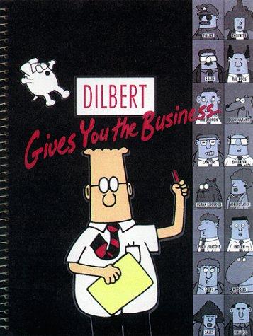 Dilbert #14 cover