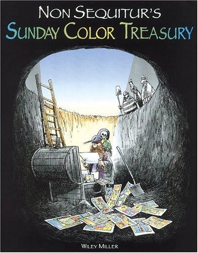 Non Sequitur's Sunday Color Treasury #[nn]