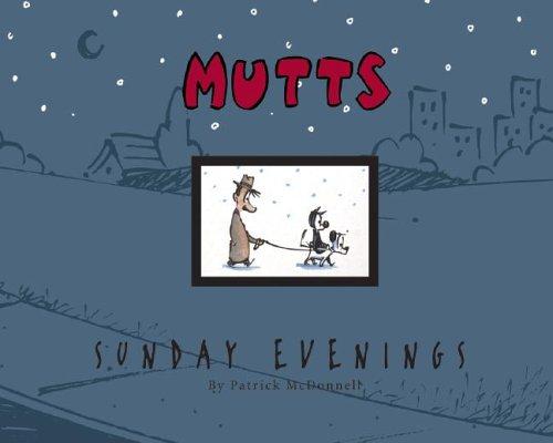 Mutts Sunday Evenings #[nn] cover