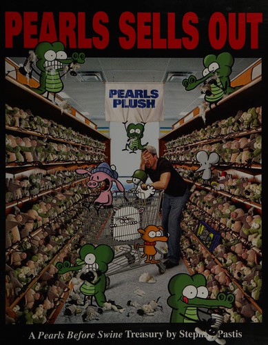 Pearls Sells Out #[nn] cover