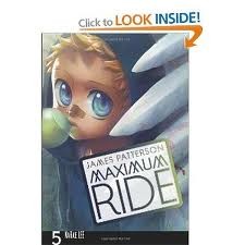 Maximum Ride: The Manga #5