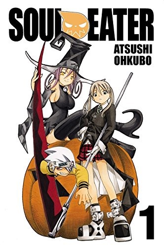 Soul Eater #1