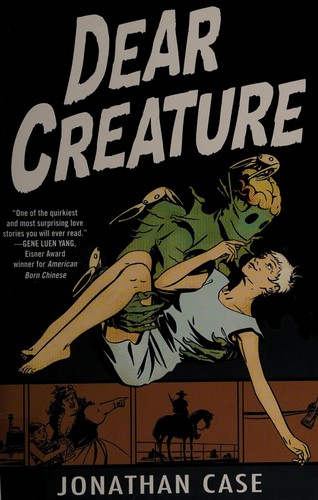 Dear Creature #[nn]