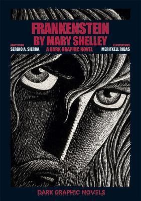 Frankenstein by Mary Shelley: A Dark Graphic Novel #[nn]