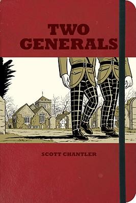Two Generals #[nn] cover