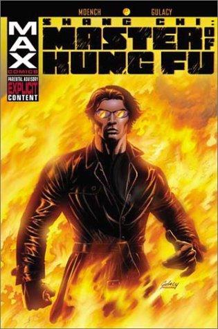 Shang-Chi: Master Of Kung Fu Vol. I: The Hellfire Apocalypse