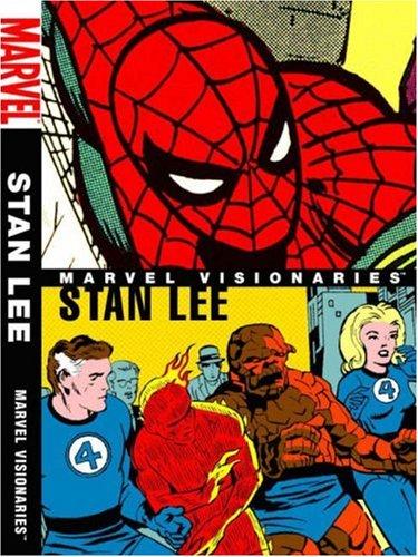 Marvel Visionaries: Stan Lee