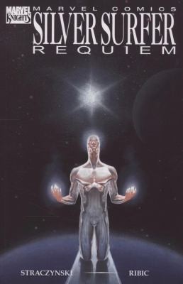 Silver Surfer: Requiem #[nn] cover