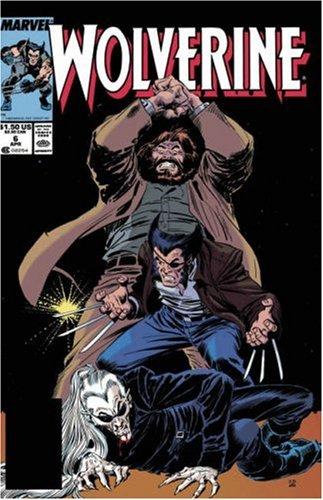 Wolverine Classic #2 cover
