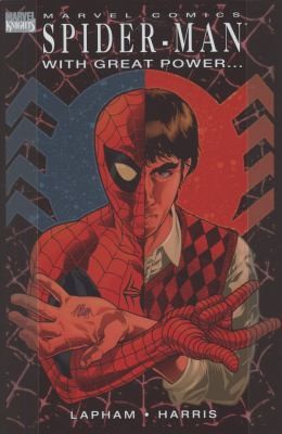 Spider-Man: With Great Power... #[nn] cover