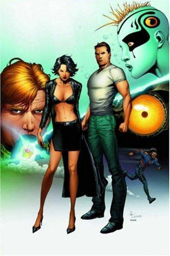 Supreme Power #2 cover