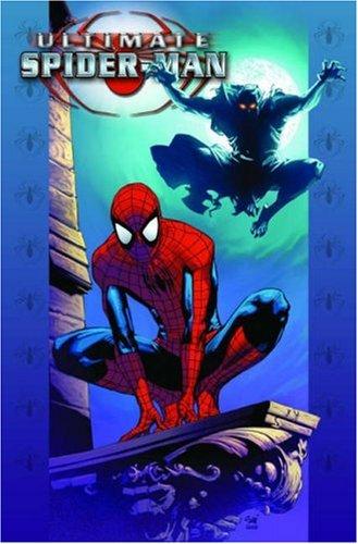 Ultimate Spider-Man #19 cover