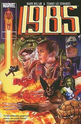 Marvel 1985 #[nn] cover