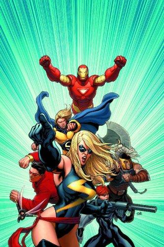 Mighty Avengers
