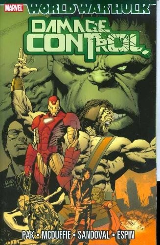 Hulk: WWH - Damage Control #[nn]