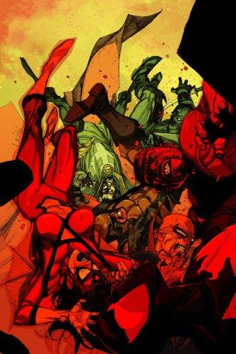 New Avengers #7 cover
