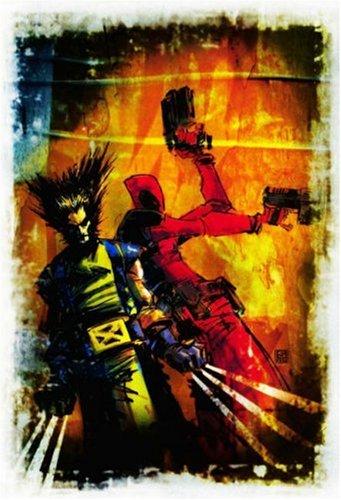 Deadpool vs. the Marvel Universe #[nn] cover
