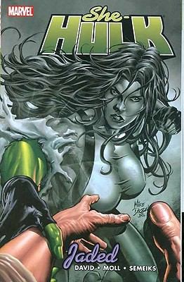 She-Hulk #6 cover