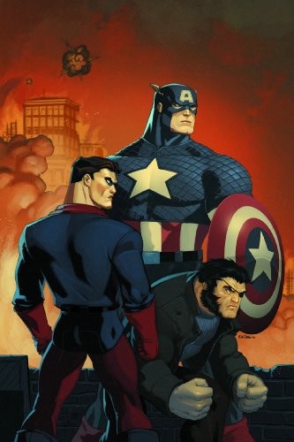 Wolverine: Origins #4 cover