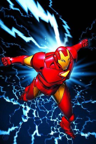 Marvel Adventures Iron Man