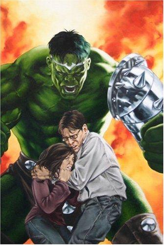 Hulk: WWH - Front Line #[nn] cover
