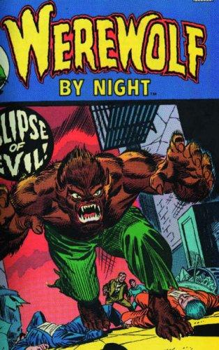 Essential Werewolf by Night
