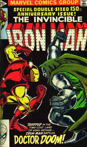Iron Man: Doomquest #[nn] cover