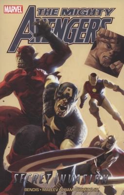 Mighty Avengers #3 cover