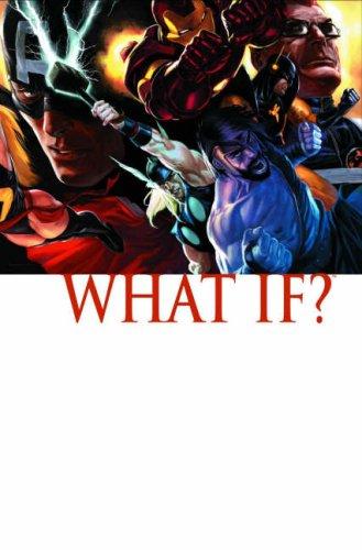 What If?: Civil War #[nn] cover