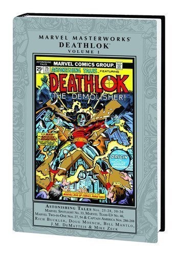 Marvel Masterworks: Deathlok