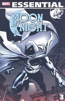 Essential Moon Knight #3 cover
