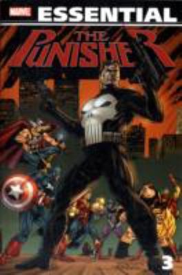 Essential Punisher #3 cover