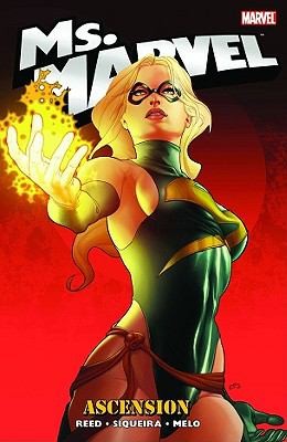 Ms. Marvel #6 cover
