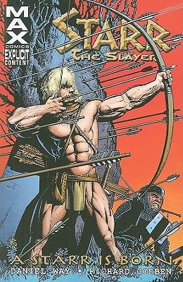 Starr the Slayer: A Starr Is Born