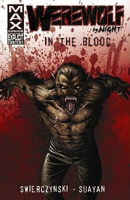 Werewolf by Night: In the Blood #[nn]