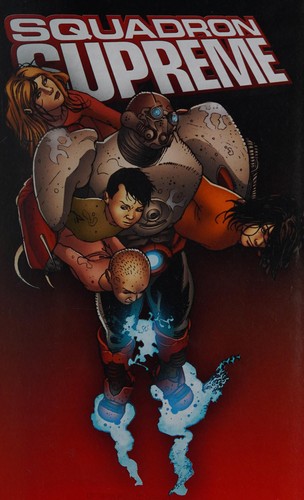 Squadron Supreme: Power to the People