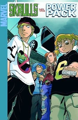 Skrulls vs. Power Pack #[nn]
