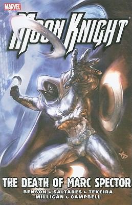 Moon Knight #4